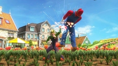 Review Tekken Tag Tournament 2 Wii U Edition: Knok in meer dan twintig unieke stages, waarvan er eentje zich bevindt in ons eigen landje.