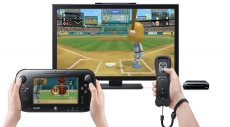 Review Wii Sports Club: Wii Sports Club maakt op een leuke manier gebruik van het scherm van de GamePad. Zo kun je richten en vangen tijdens het pitchen bij Honkbal.