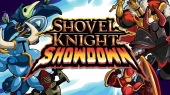 Shovel Knight Showdown is een VS-vechtgame met de karakters uit de verschillende andere spelstanden.