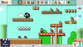 Super Mario Bros. 3 is de volgende stijl, waarin je de dril-move kunt uitvoeren!