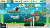 In de <a href = https://www.mariowii-u.nl/Wii-U-spel-info.php?t=New_Super_Mario_Bros_U>New Super Mario Bros. U</a>-stijl kun je muursprongen en stampsprongen uitvoeren! Denk daaraan bij het maken van levels!