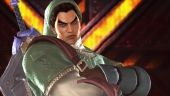 Jin Kazama als Link