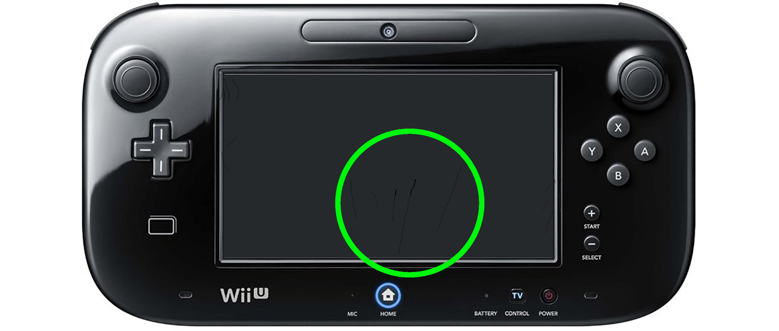 Afkeer spleet omvatten Wii U kopen