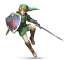 Afbeelding voor amiibo Link Nr 5 - Super Smash Bros series