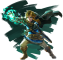 Afbeelding voor amiibo Link Tears of the Kingdom - The Legend of Zelda Collection