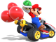 Afbeelding voor  Nintendo Wii U 32GB Premium Pack - Mario Kart 8 Edition