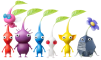 Afbeelding voor amiibo Pikmin - Pikmin Collection