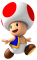 Afbeelding voor amiibo Toad - Super Mario series