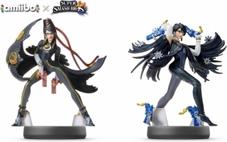 Deze amiibo is gebaseerd op Bayonetta uit de <a href = https://www.mariowii-u.nl/Wii-U-spel-info.php?t=Bayonetta>eerste Bayonetta</a>-game.