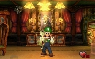Deze amiibo komt goed te pas als je spoken gaat jagen in de Luigi's Mansion-remake voor 3DS.