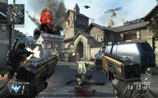 Het is weer schieten geblazen op 15 maps in de online multiplayer.