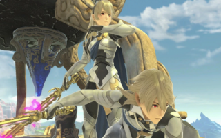 Beide versies van Corrin vechten nog een keer mee in Super Smash Bros. Ultimate.