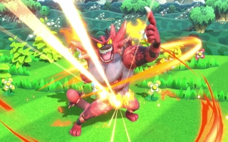 Incineroar Nr 69 - Super Smash Bros series: Screenshot