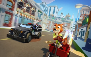 afbeeldingen voor Judy Hopps - Disney Infinity 3.0