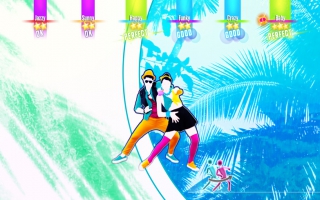 Just Dance 2017: Screenshot