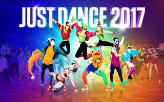 afbeeldingen voor Just Dance 2017