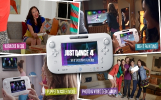 Laat je vrienden flink zweten in de nieuwe gamemodi die de Wii U GamePad met zich meebrengt.