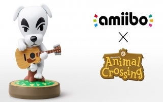 K.K. is de zingende hond uit de <a href = https://www.mariowii-u.nl/Wii-U-spel-info.php?t=Animal_Crossing_amiibo_Festival>Animal Crossing</a>-serie.