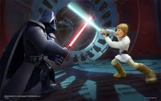 Luke Skywalker - Disney Infinity 3.0: Afbeelding met speelbare characters
