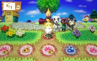 Je kan door deze amiibo spelen als Mabel in <a href = https://www.mariowii-u.nl/Wii-U-spel-info.php?t=Animal_Crossing_amiibo_Festival>Animal Crossing: amiibo Festival</a>