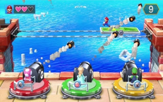 Mario Party 10 bevat 75 minigames, wat er minder zijn dan de vier voorgaande delen.