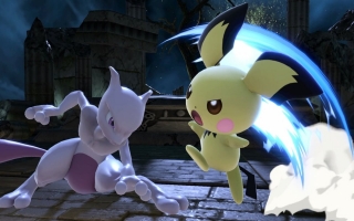 Mewtwo is wederom speelbaar in Super Smash Bros. Ultimate!