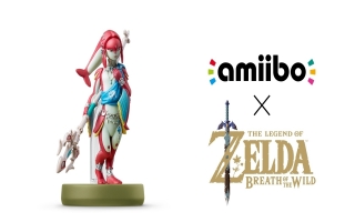 Deze amiibo is voor <a href = https://www.mariowii-u.nl/Wii-U-spel-info.php?t=The_Legend_of_Zelda_Breath_of_the_Wild>The Legend of Zelda: Breath of the Wild</a>.