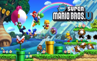 Mario, Luigi en de Toads springen alle kanten op in deze nieuwe 2D-scroller in HD!