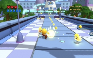 Deze game is gebaseerd op de TV-serie <a href = https://www.mariowii-u.nl/Wii-U-spel-info.php?t=Pac-Man_and_the_Ghostly_Adventures>Pac-Man and the Ghostly Adventures</a>.