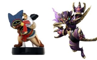 De Palico amiibo geeft je de Sinister Seal Palico layered armor set in <a href=https://www.marioswitch.nl/Switch-spel-info.php?t=Monster_Hunter_Rise>Monster Hunter Rise</a>!