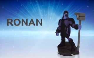 Ronan - Disney Infinity 2.0: Afbeelding met speelbare characters