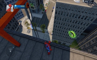 Spider-Man - Disney Infinity 20: Screenshot
