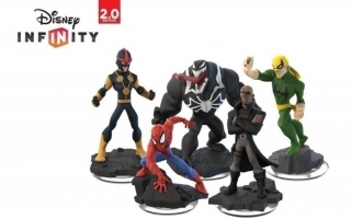 Spider-Man - Disney Infinity 20 plaatjes
