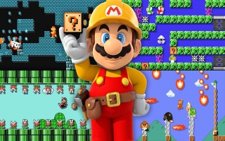 Met Super Mario Maker wordt het dertig jaar bestaan van onze geliefde loodgieter gevierd.