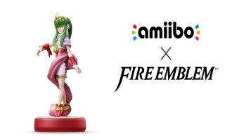 Gebruik nu ook de Fire Emblem amiibo van Tiki in verschillende games!