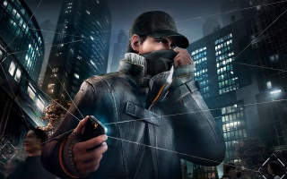 Speel als Aiden Pearce, een befaamde hacker met zijn smartphone als belangrijkste wapen.