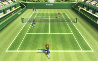 Speel weer een potje tennis tegen een vriend. Deze keer kan het ook online!