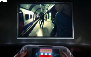 ZombiU is een game die op een interactieve manier gebruik maakt van de Wii U GamePad.